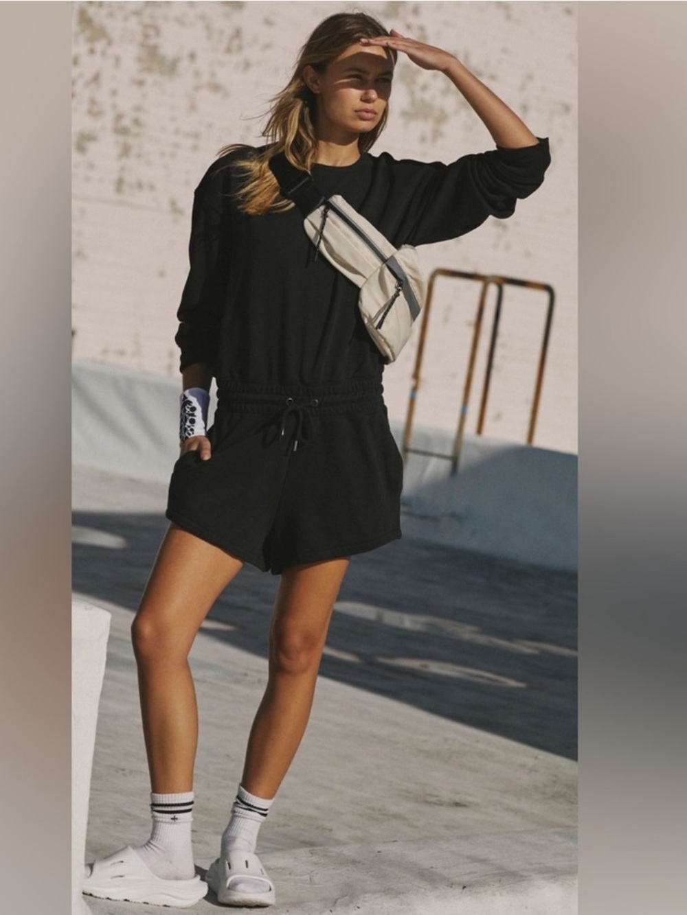 Free People Romper